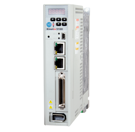★ Kinetix 5100伺服驅動器